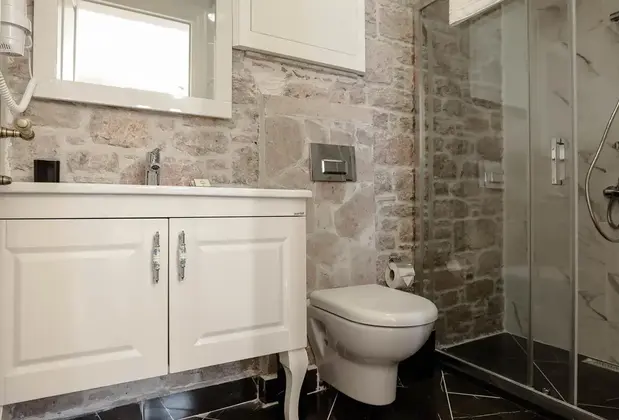 Ali Barış Pansiyon Cunda - Görsel 15