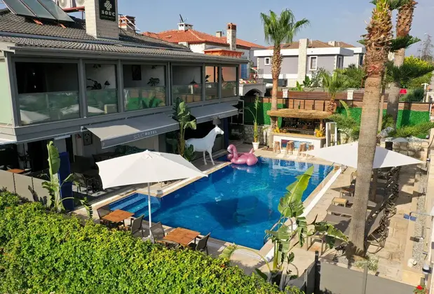 Souc Luxury Alaçatı - Görsel 22