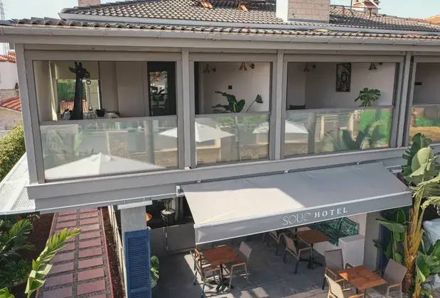 Souc Luxury Alaçatı - Görsel 26