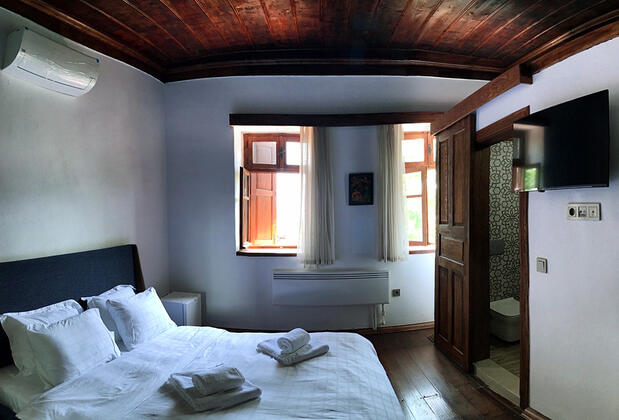 Anfora Otel Ve Şarap Evi - Görsel 12