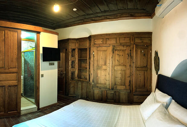 Anfora Otel Ve Şarap Evi - Görsel 11