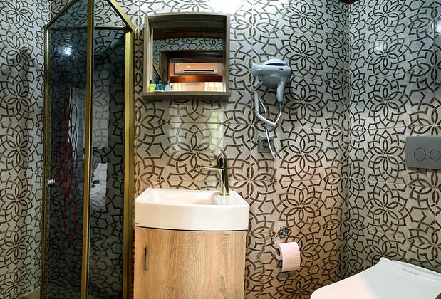 Anfora Otel Ve Şarap Evi - Görsel 13