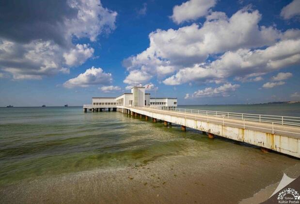 Florya Atatürk Deniz Köşkü nerede, nasıl gidilir? Müze kart geçerli mi?