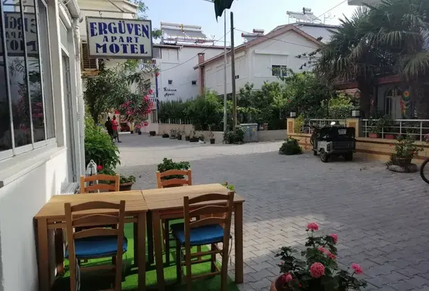 Ergüven Motel - Görsel 11