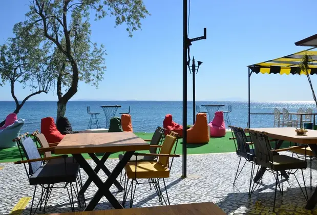 Paradise Beach Otel - Görsel 19