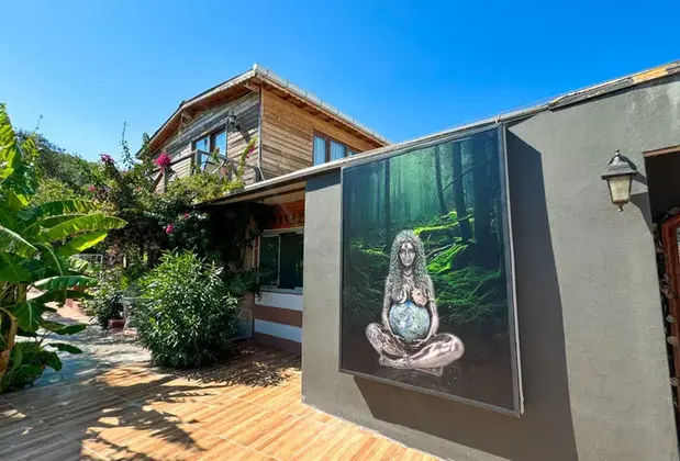 Gaia Pansiyon - Görsel 12