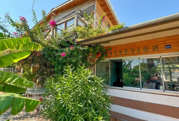 Gaia Pansiyon - Görsel 13