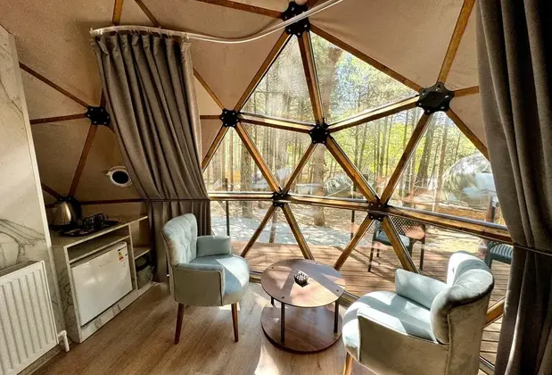 Mas Kazdağı Glamping - Görsel 7