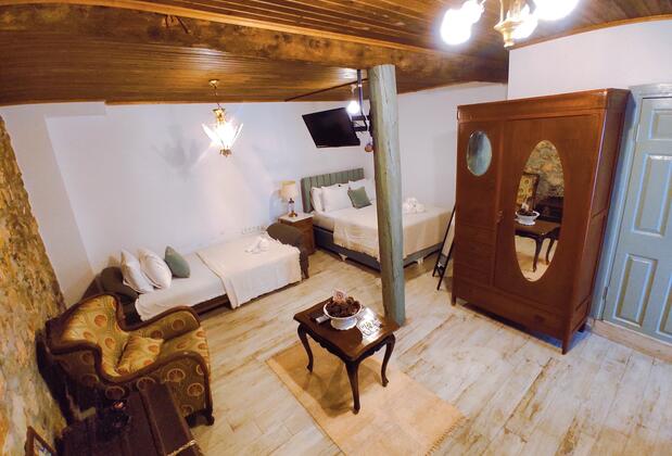 Kidoni Macaron Guesthouse - Görsel 11