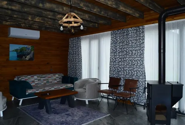 Bigoşa Bungalov - Görsel 11