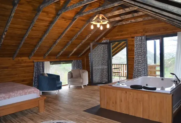 Bigoşa Bungalov - Görsel 16