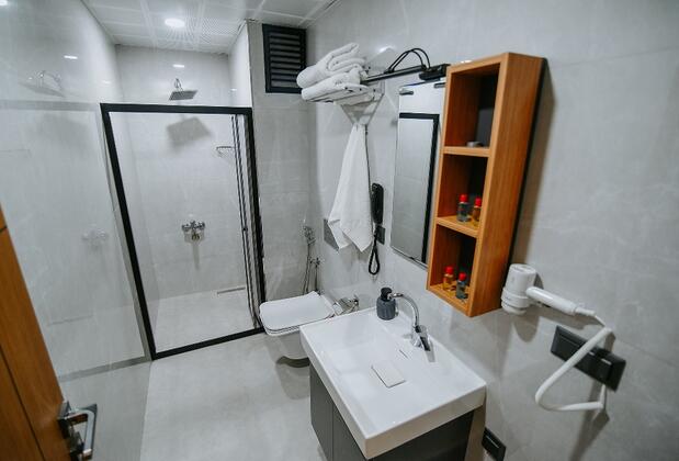 Aktaş Lights Hotel - Görsel 13