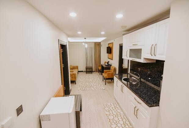 Aktaş Lights Hotel - Görsel 12