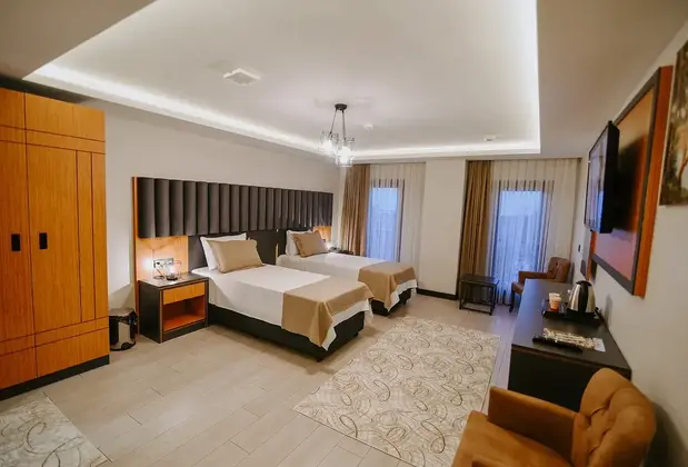 Aktaş Lights Hotel - Görsel 19