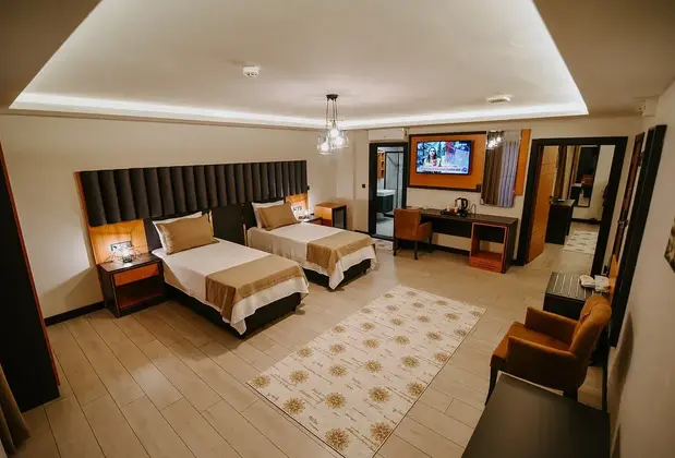 Aktaş Lights Hotel - Görsel 22