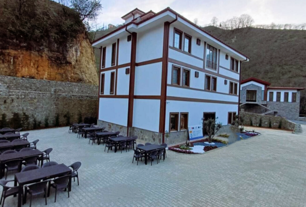Çardak Altı Otel - Görsel 3