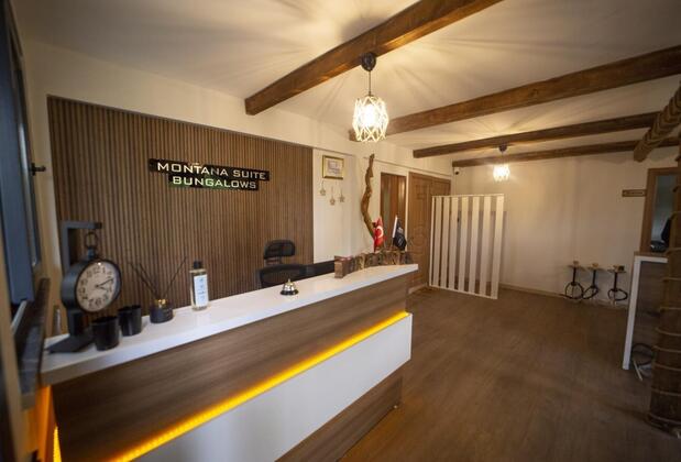 Montana Suite Bungalows - Görsel 17