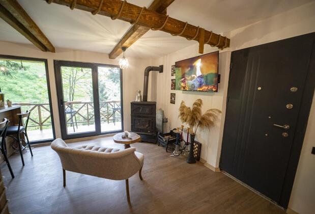 Montana Suite Bungalows - Görsel 23