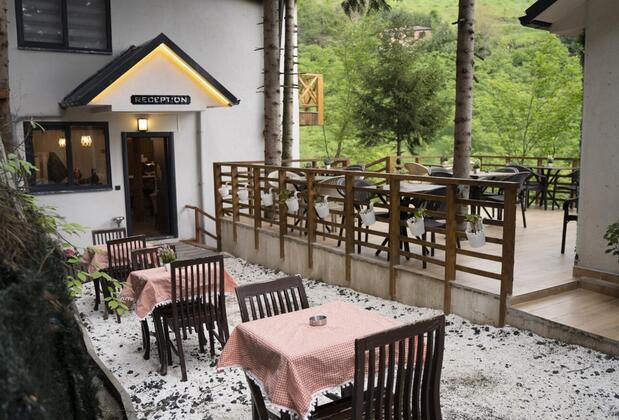 Montana Suite Bungalows - Görsel 20