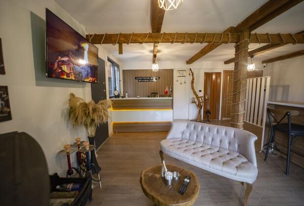 Montana Suite Bungalows - Görsel 18