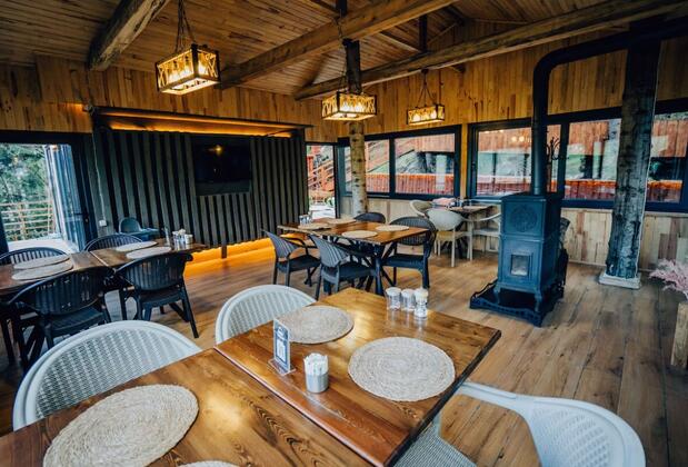 Montana Suite Bungalows - Görsel 21