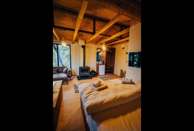 Montana Suite Bungalows - Görsel 9