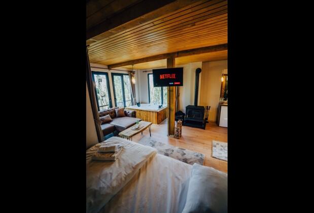 Montana Suite Bungalows - Görsel 6