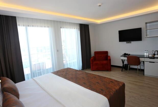 Petra Hotel Trabzon - Görsel 12