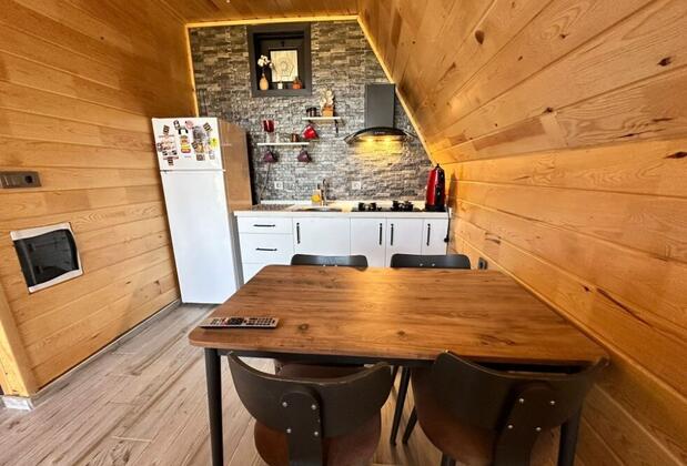 Silent Hill Bungalow Trabzon - Görsel 10