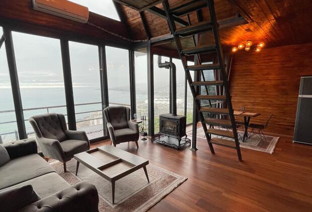 Silent Hill Bungalow Trabzon - Görsel 11