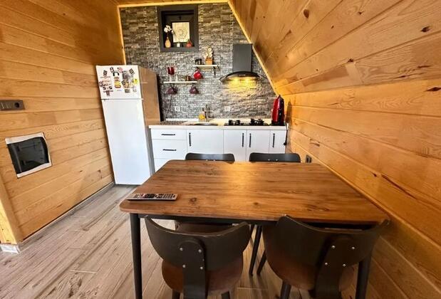 Trabzon Bungalov Evleri - Görsel 8