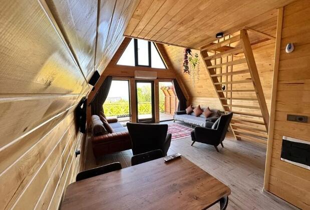 Trabzon Bungalov Evleri - Görsel 10