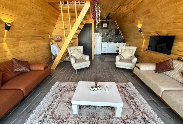 Trabzon Bungalov Evleri - Görsel 12