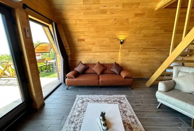 Trabzon Bungalov Evleri - Görsel 13