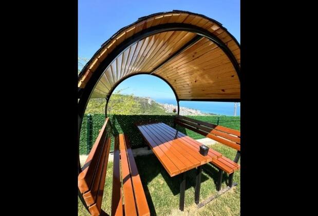 Trabzon Bungalov Evleri - Görsel 14