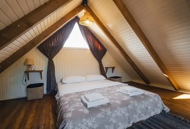 Woody House Sapanca - Görsel 8