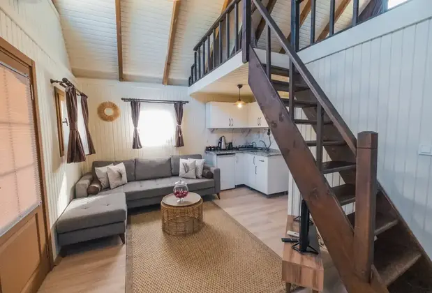 Woody House Sapanca - Görsel 10