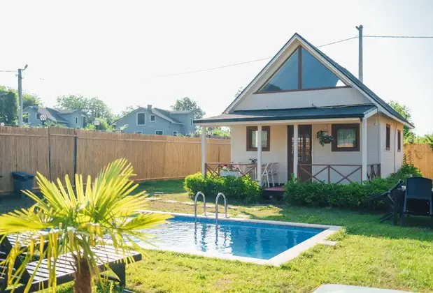 Woody House Sapanca - Görsel 5