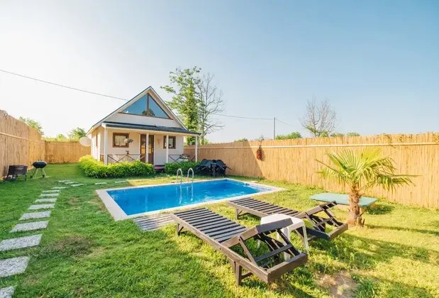 Woody House Sapanca - Görsel 4