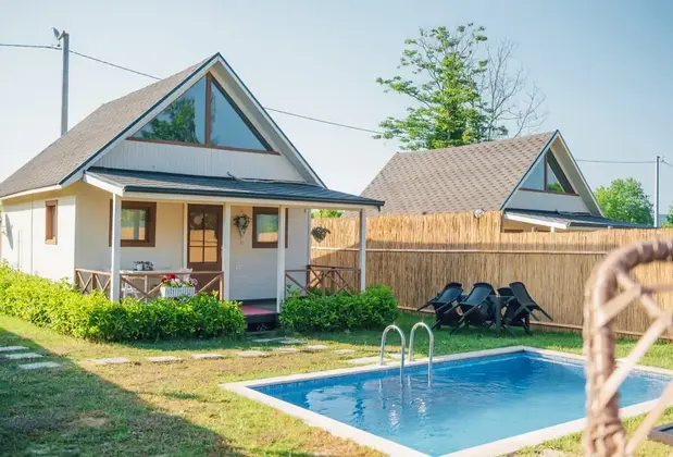 Woody House Sapanca - Görsel 3