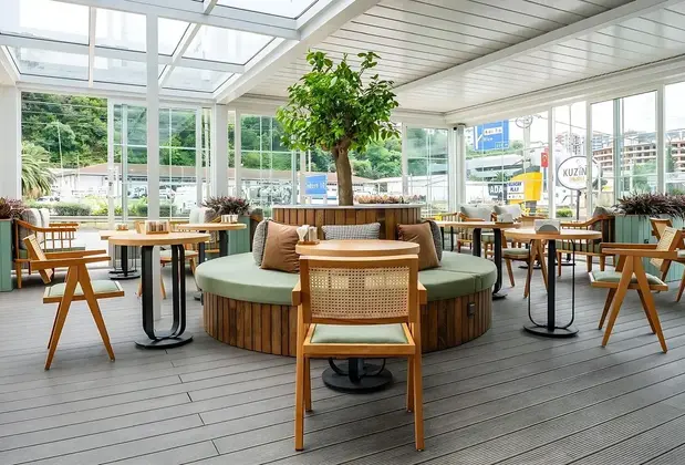 Maritimo Hotel - Görsel 9