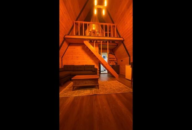 Ağaran Wooden Houses - Görsel 5