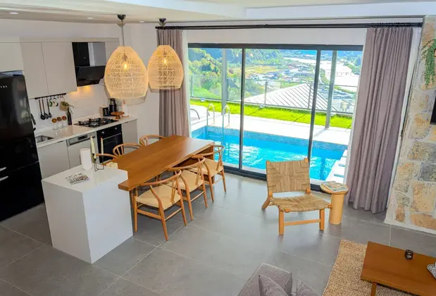 Bohemi Villa Bungalov - Görsel 7