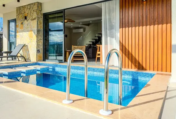 Bohemi Villa Bungalov - Görsel 4