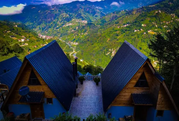 Giyona Bungalov - Görsel 8