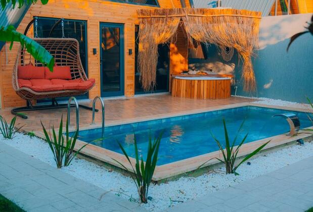 777 Sapanca Bungalov - Görsel 4