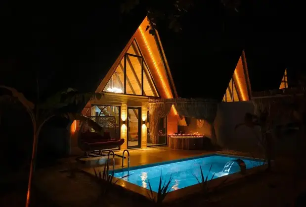 777 Sapanca Bungalov - Görsel 17