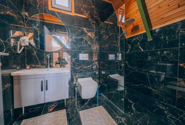 777 Sapanca Bungalov - Görsel 15