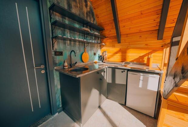 777 Sapanca Bungalov - Görsel 14