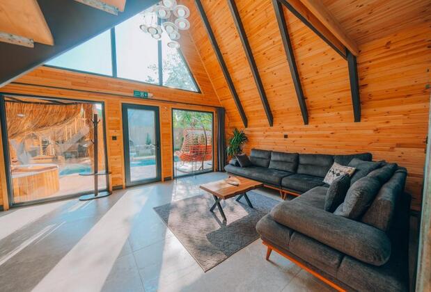 777 Sapanca Bungalov - Görsel 9